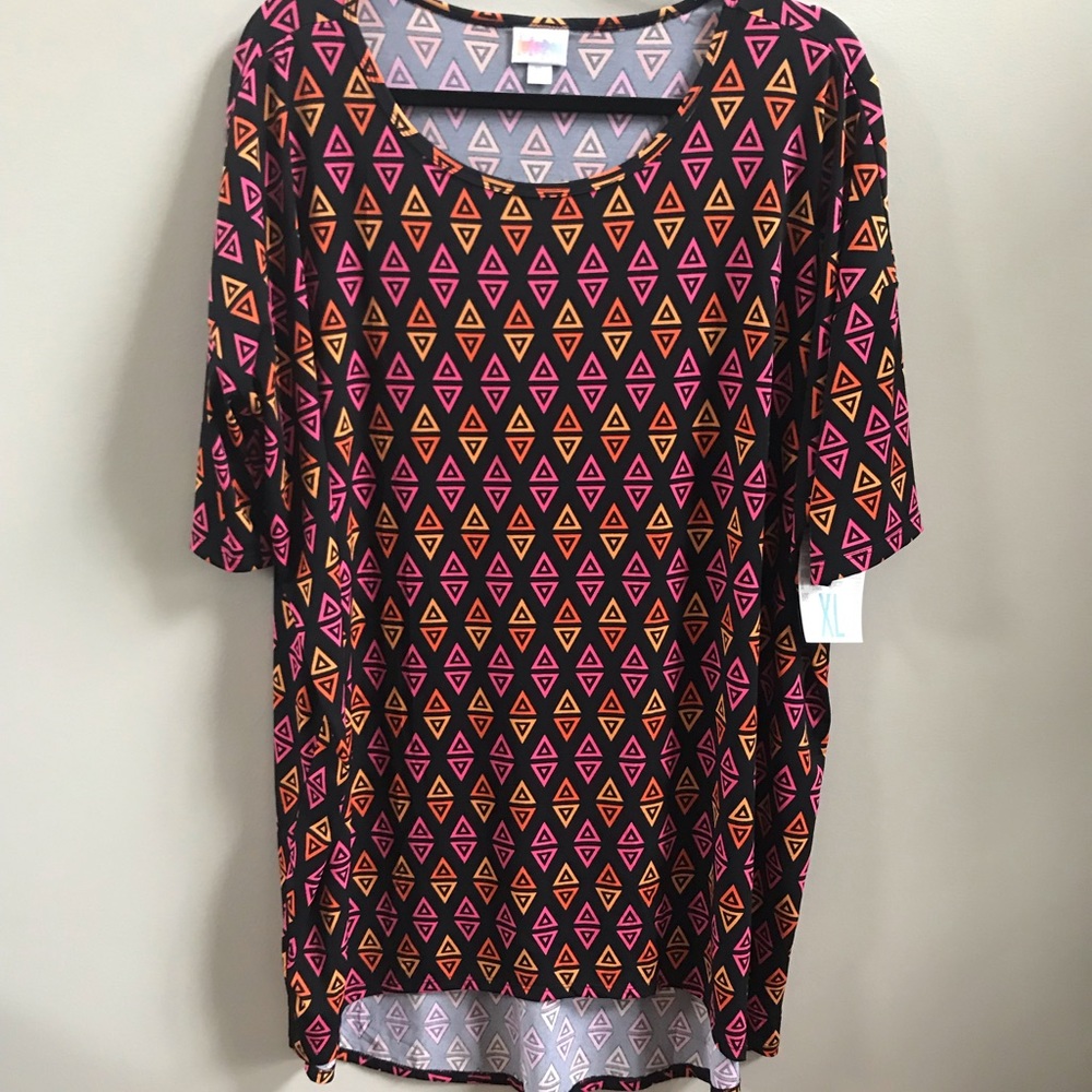 LuLaRoe Irma Tunic
